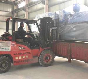 叉車運(yùn)輸