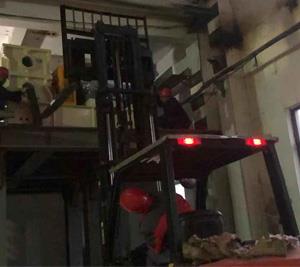 特殊場地作業(yè)