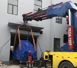 超低廠房作業(yè)