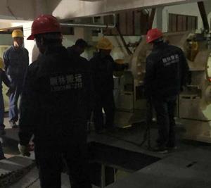 廠房安裝設(shè)備