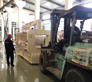 叉車搬遷